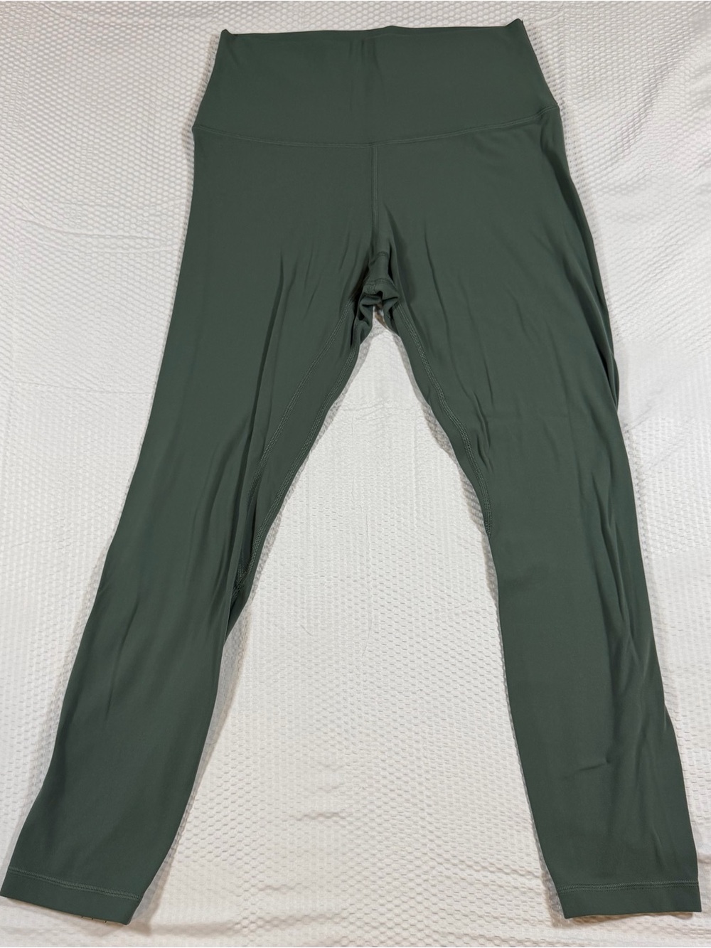 Lululemon Align High-Rise Pant Leggings Women’s Size 8 Dark Green Nulu